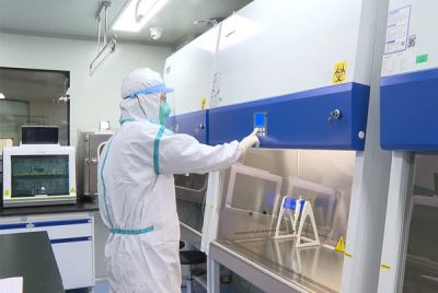    PCR核酸實驗室驗收檢測-高效過濾器檢漏服務